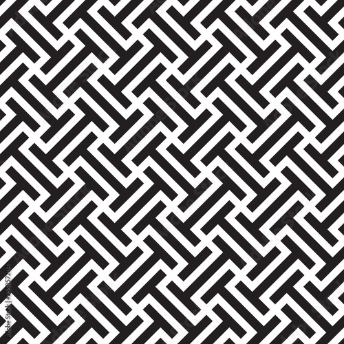 Seamless trellis pattern background
