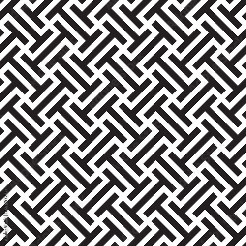 Seamless trellis pattern background