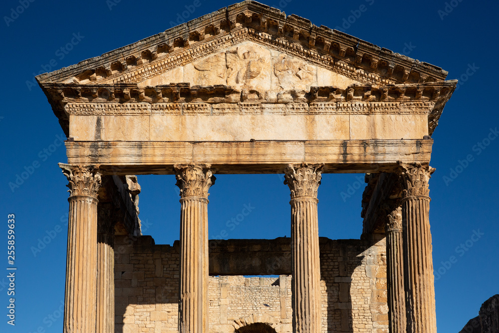 Fototapeta premium ドゥッガ