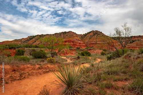 Palo Duro Canyon, TX - Lighthouse Trail