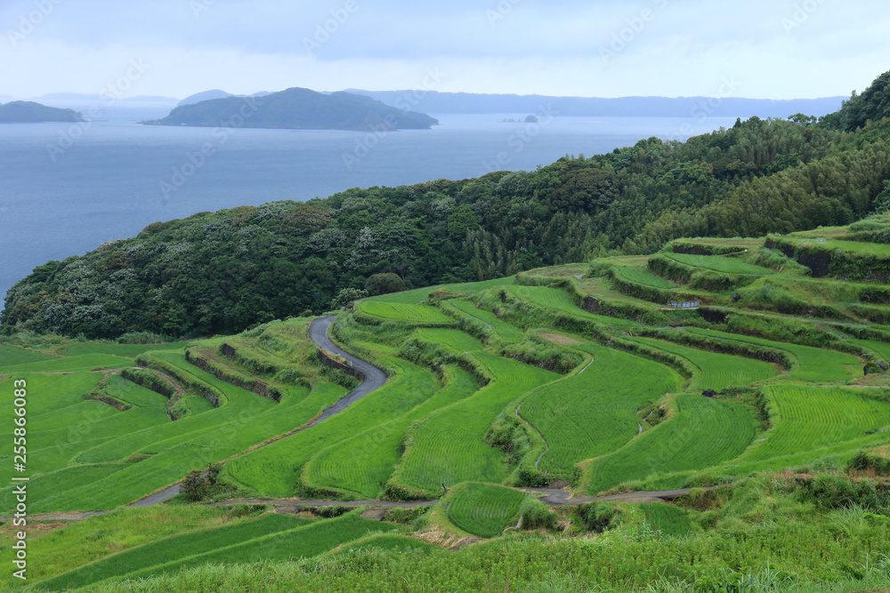 長崎-土谷棚田 長崎-土谷棚田
