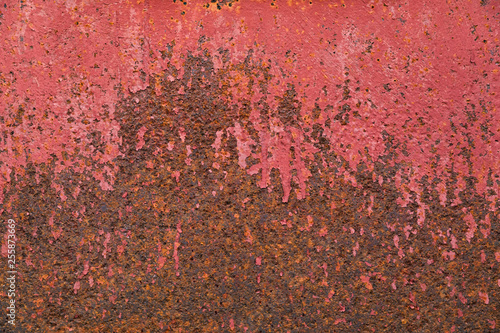 rust texture for background
