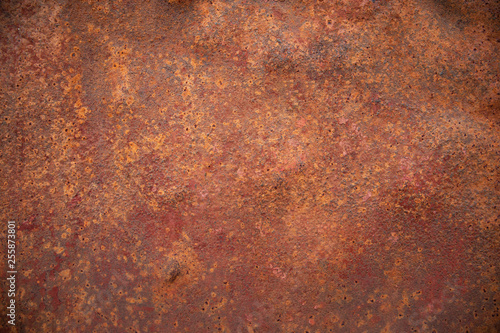 rust texture for background