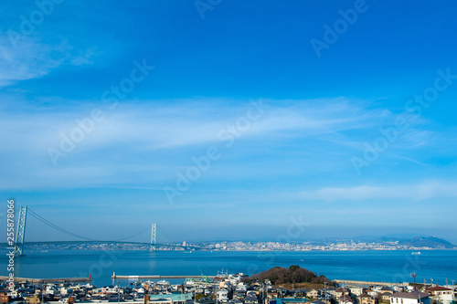 明石海峡大橋