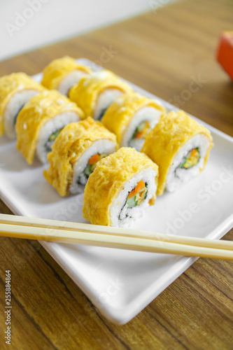 Sushi Boox Roll photo