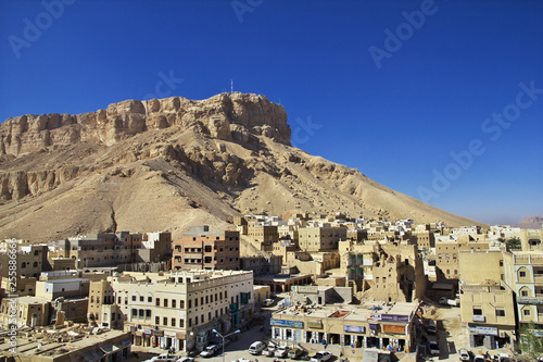 Seiyun, Hadhramaut, Yemen photo