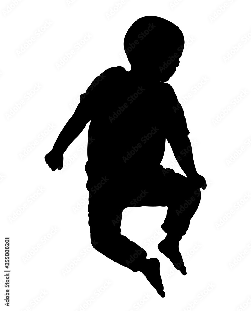 boy sleeping body silhouette vector boy sleeping body silhouette vector