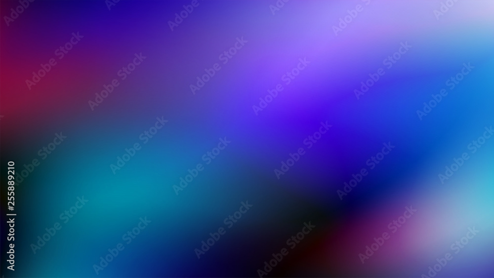 Abstract blurred colors background