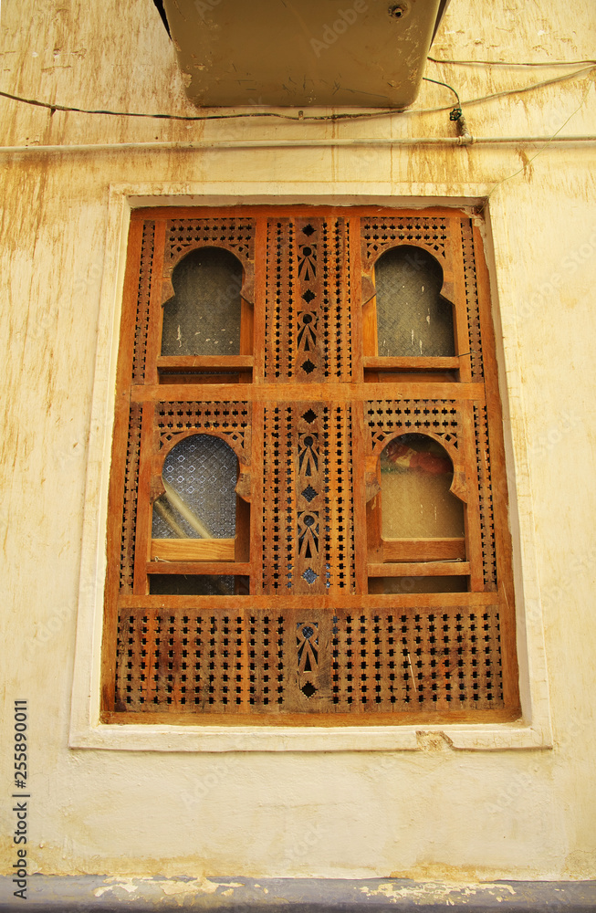 Shibam, Hadhramaut, Yemen