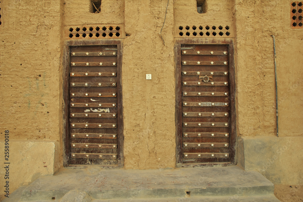 Shibam, Hadhramaut, Yemen