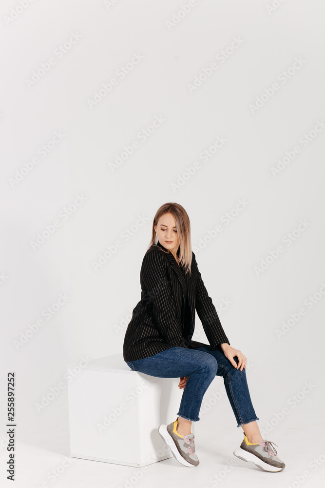 Amazing luxury seductive woman in stylish dresses Amazing luxury seductive woman in stylish dresses