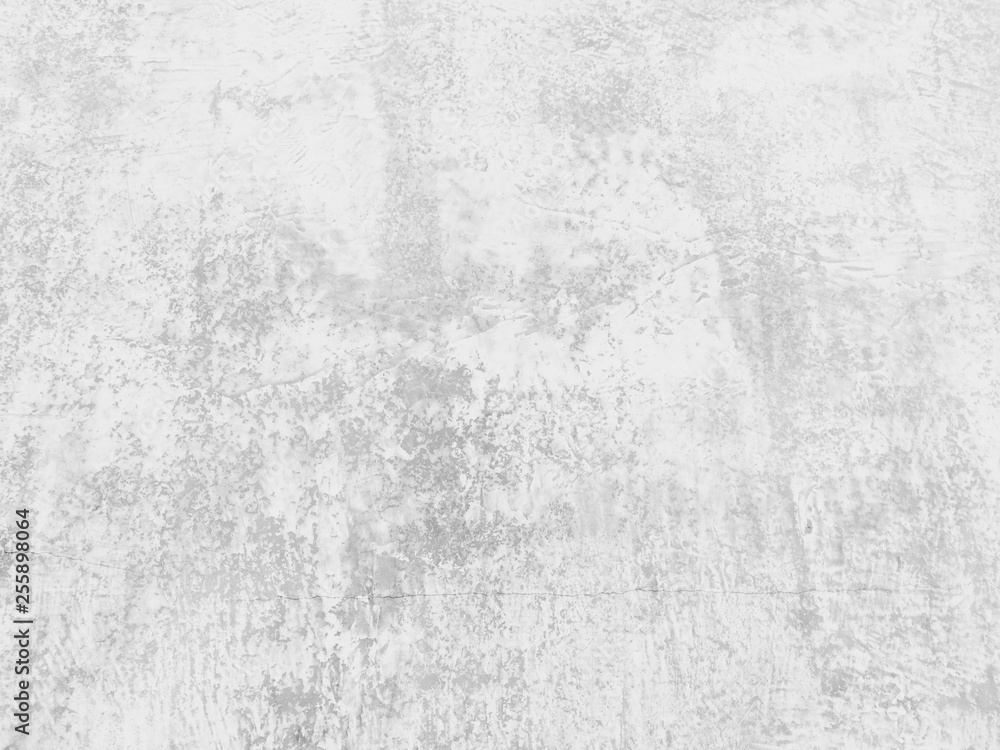 white concrete texture background of natural cement or stone old texture as a retro pattern wall.Used for placing banner on concrete wall