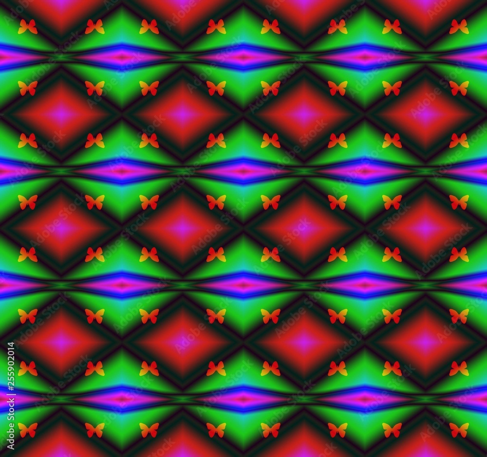 Abstract color background, art, beauty, illustration Abstract color background, art, beauty, illustration