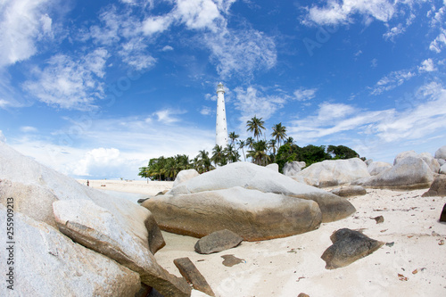 Belitung Island (Biliton Island), photo