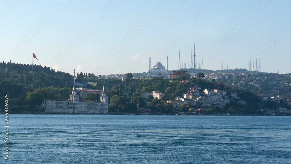 Istanbul is one of the 81 cities of the city and country in Turkey. It is the most crowded, economic, historical and socio-cultural city in the country.