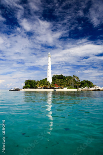 Belitung Island (Biliton Island),