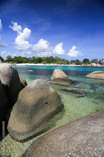 Belitung Island (Biliton Island), photo