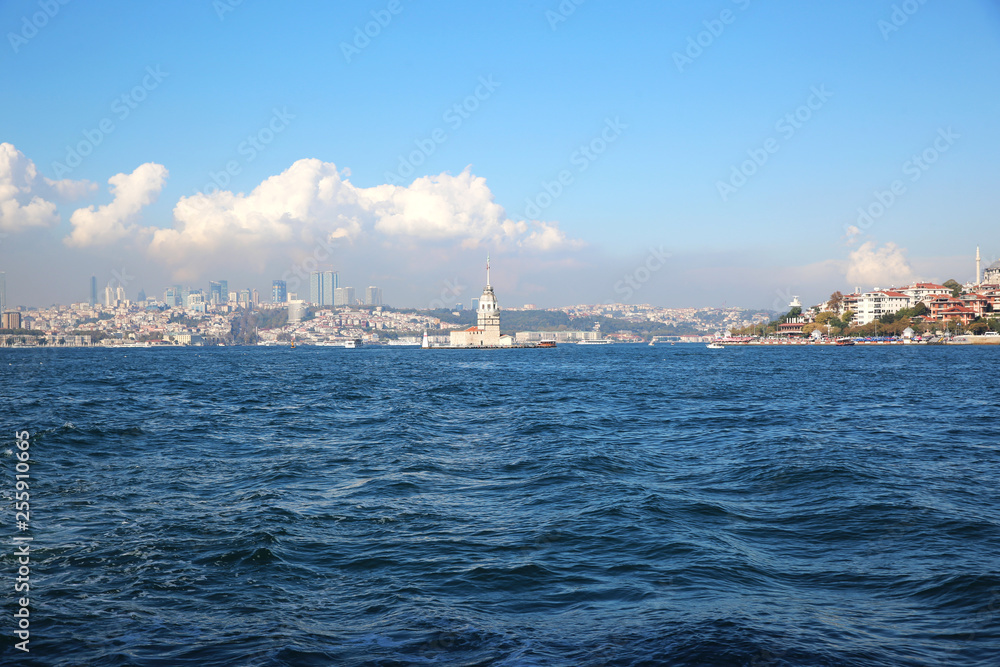 Istanbul is one of the 81 cities of the city and country in Turkey. It is the most crowded, economic, historical and socio-cultural city in the country.