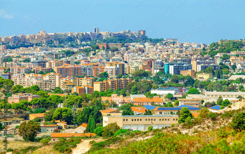 Cagliari is an Italian municipality and the capital of the island of Sardinia, Italy.