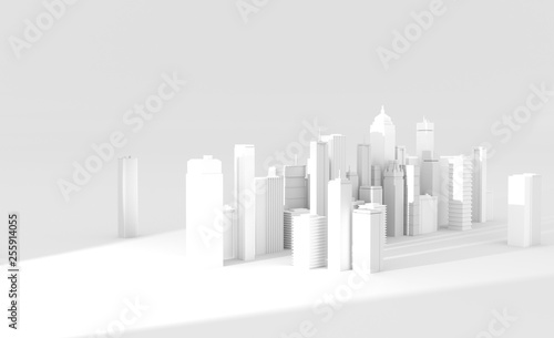 city background