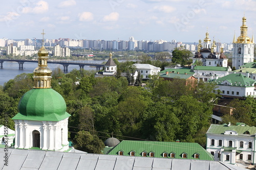 Photography cathedral of christ the savior in moscow