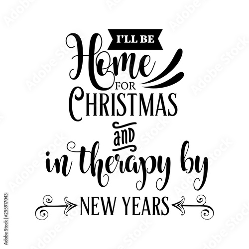 Funny Christmas Quote