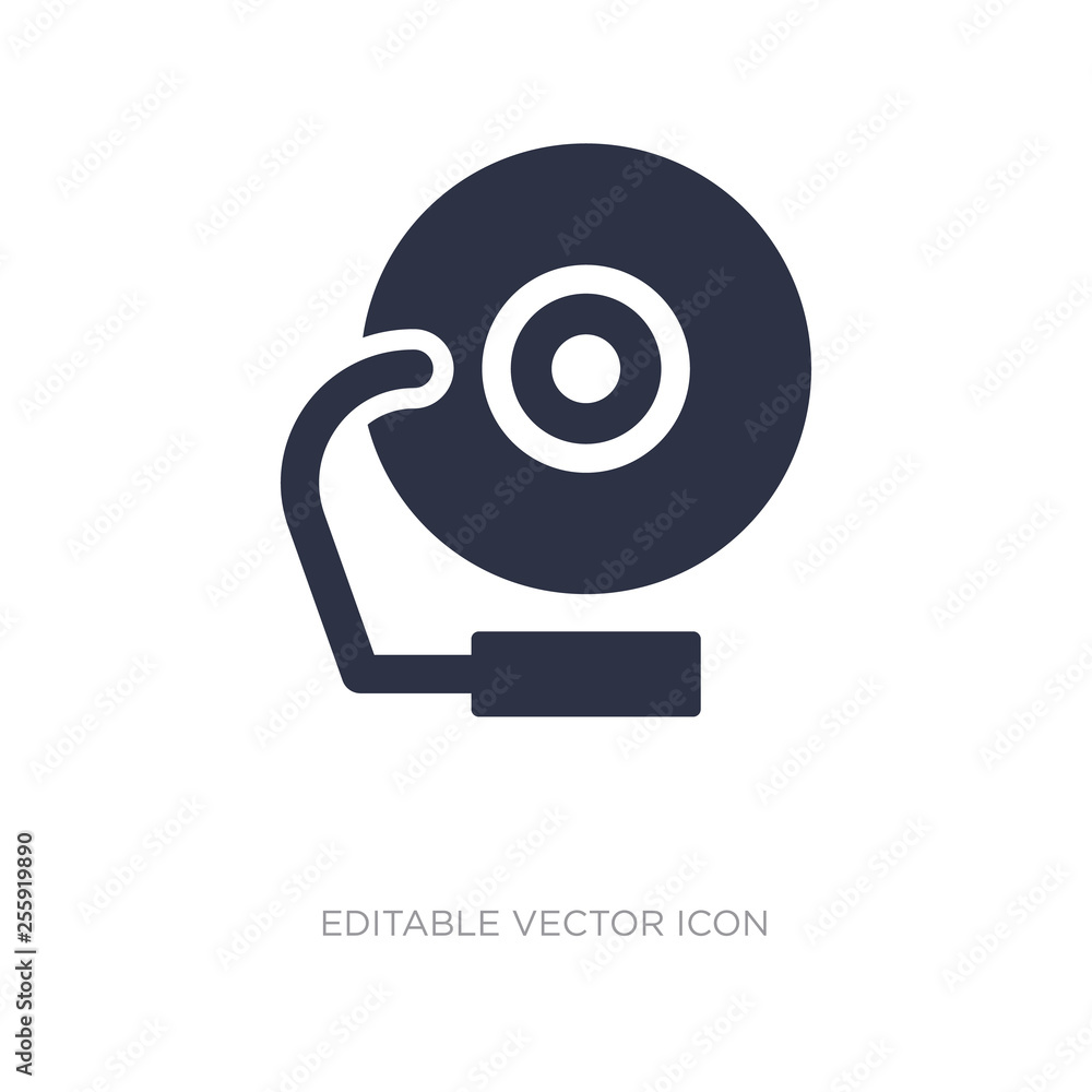 icon on white background. Simple element illustration from concept. icon on white background. Simple element illustration from concept.