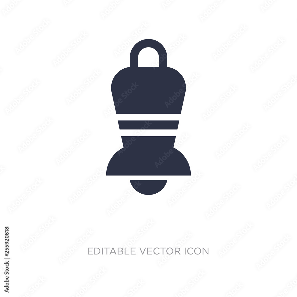 Obraz premium icon on white background. Simple element illustration from concept.