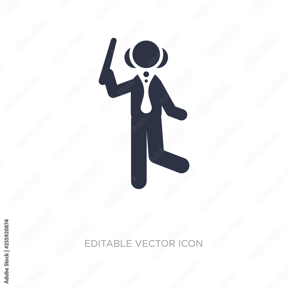 icon on white background. Simple element illustration from concept. icon on white background. Simple element illustration from concept.