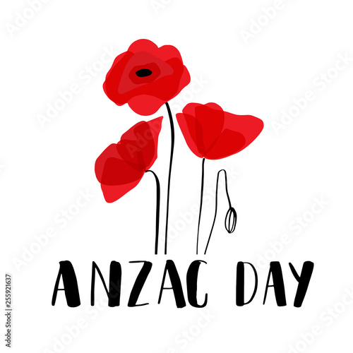 ANZAC DAY. Australia New Zealand Army Corps