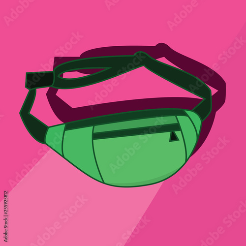 Fényképezés image fanny pack