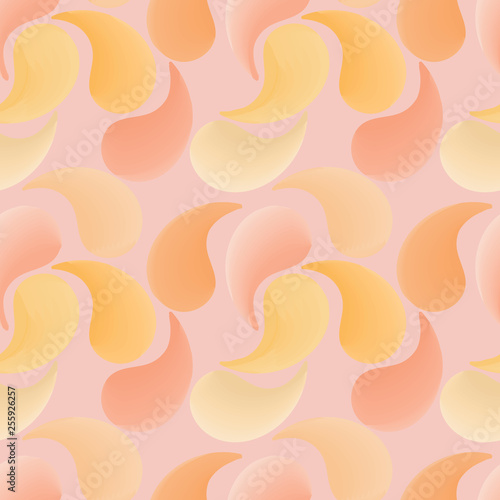 bright abstract seamless pattern