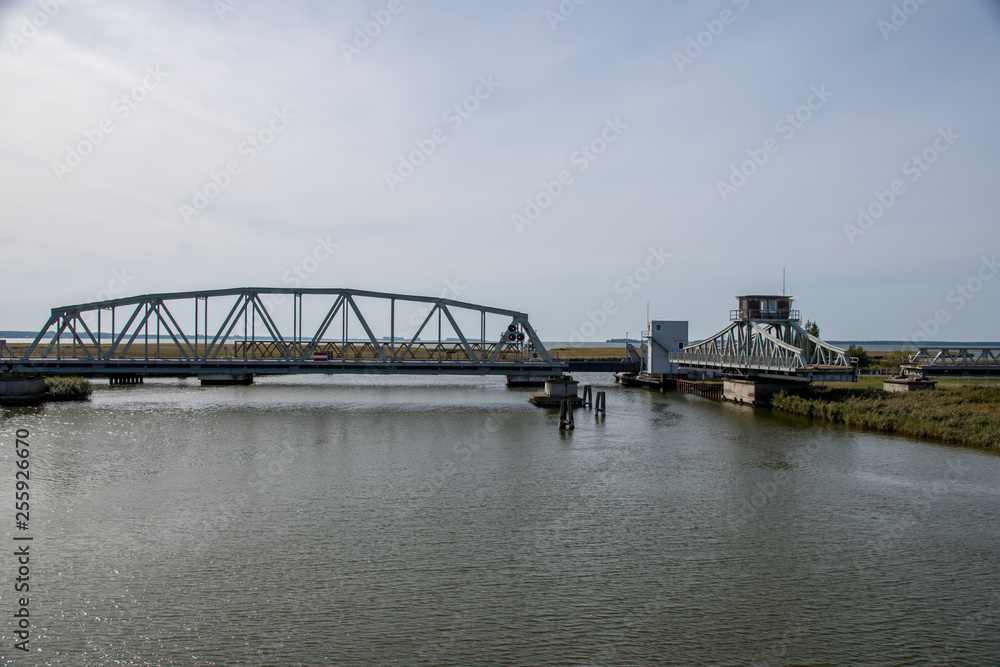 Obraz premium Meiningenbrücke 3