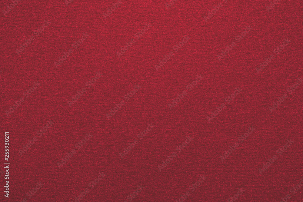 Fototapeta premium red paper texture or background