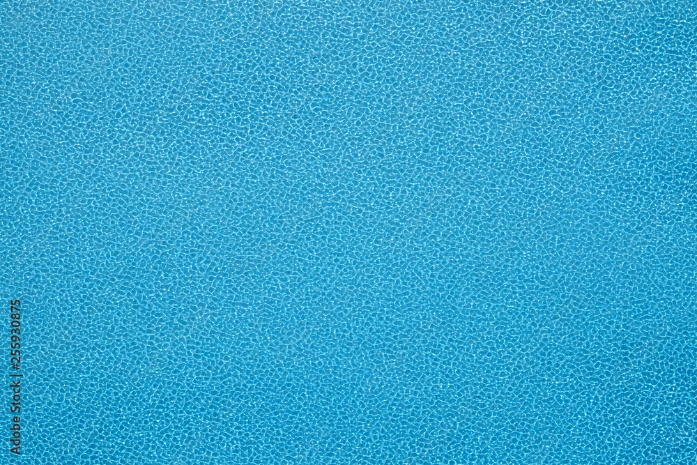 Obraz premium blue glass texture