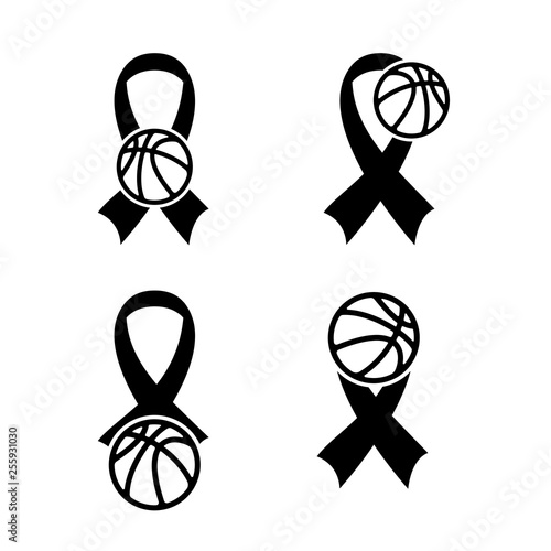 Breast cancer basketball