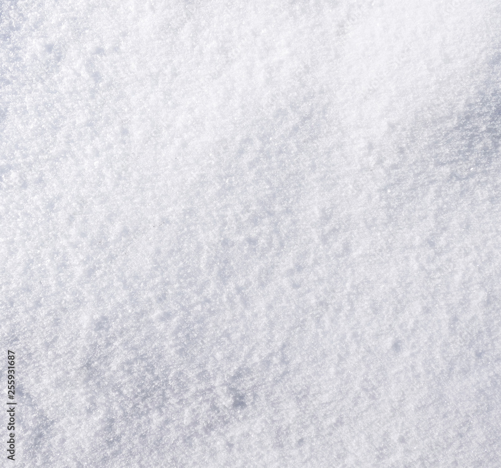 Snow texture Snow texture