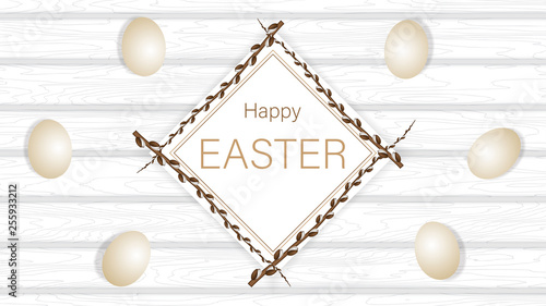 Easter background