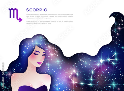 Scorpio zodiac sign