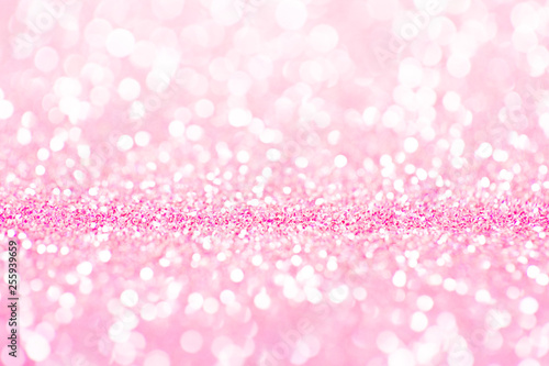 Glitter lights background. defocused. Bokeh background. Abstract bokeh background.