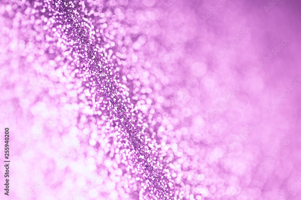 Fototapeta premium Glitter lights background. defocused. Bokeh background. Abstract bokeh background.
