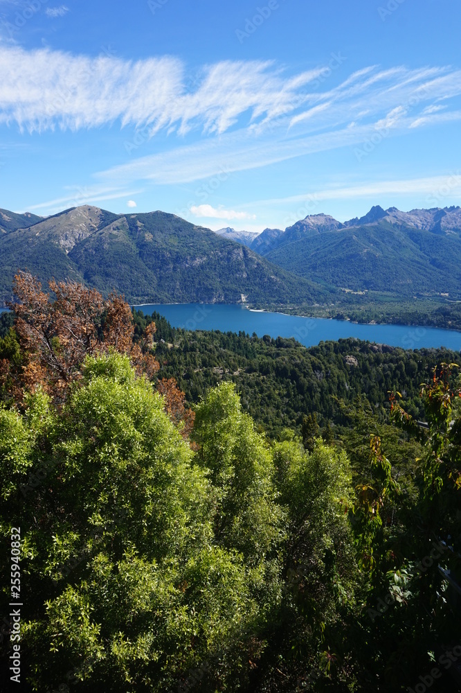 Bariloche - Lake Road - Argentina
