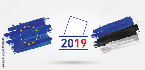 élections européennes en Estonie