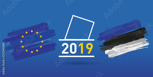 élections européennes en Estonie