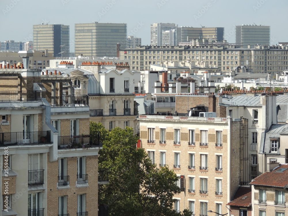 Logements parisiens