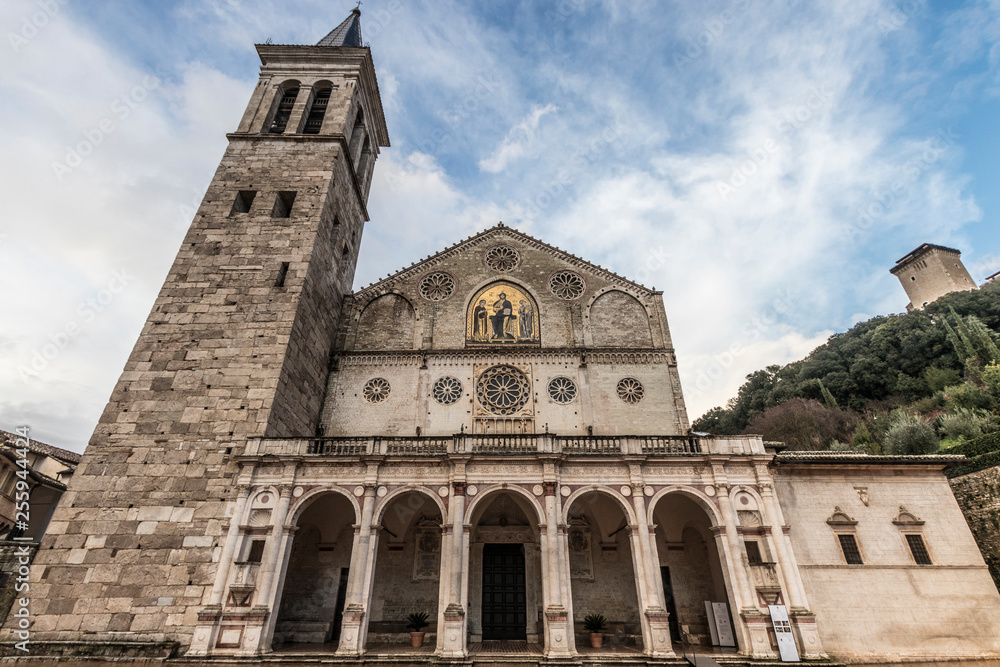 Spoleto, Italy