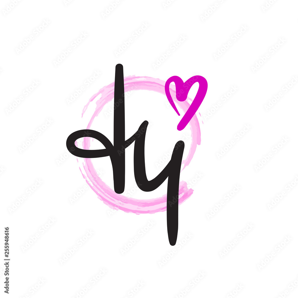 Hi - simple inspire and motivational quote. Handwritten welcome greeting phrase. Print for inspirational poster, t-shirt, bag, cups, card, flyer, sticker, badge. Cute and funny vector writing Hi - simple inspire and motivational quote. Handwritten welcome greeting phrase. Print for inspirational poster, t-shirt, bag, cups, card, flyer, sticker, badge. Cute and funny vector writing