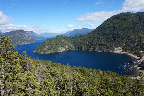 Bariloche - Lake Road - Argentina © Marie