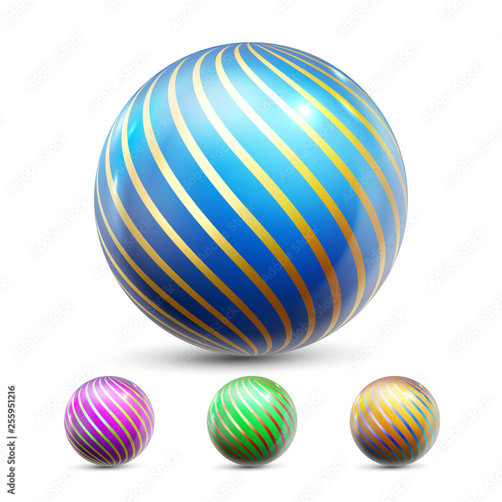 Sphere Ball Vector. Orb Shining. Magic Globe. Fluid Element. Jeweler Perl. 3D Realistic Illustration Sphere Ball Vector. Orb Shining. Magic Globe. Fluid Element. Jeweler Perl. 3D Realistic Illustration