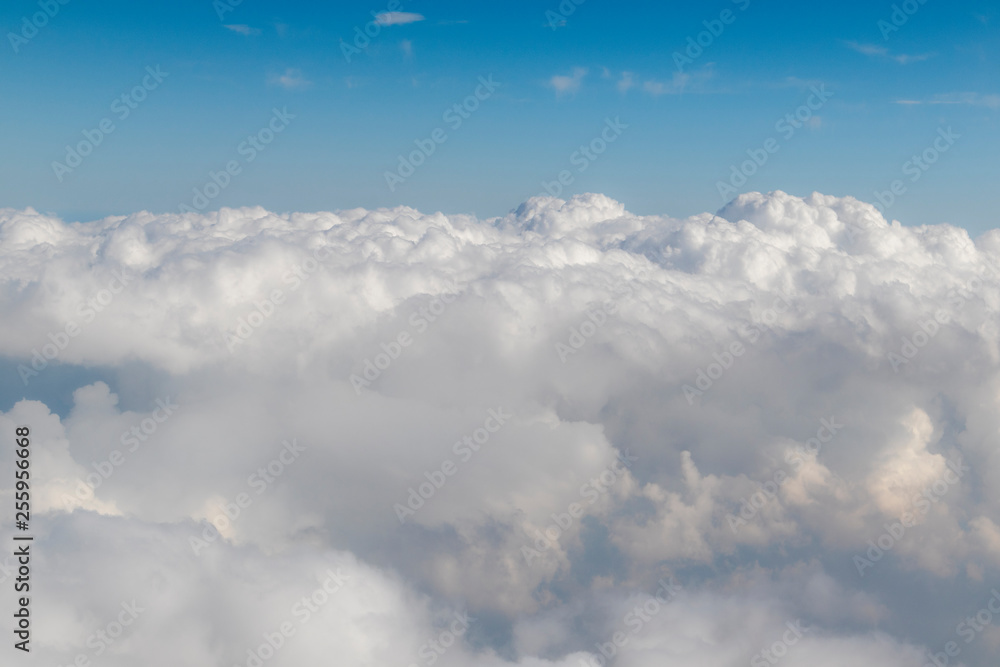 Fototapeta premium cloudy_sky
